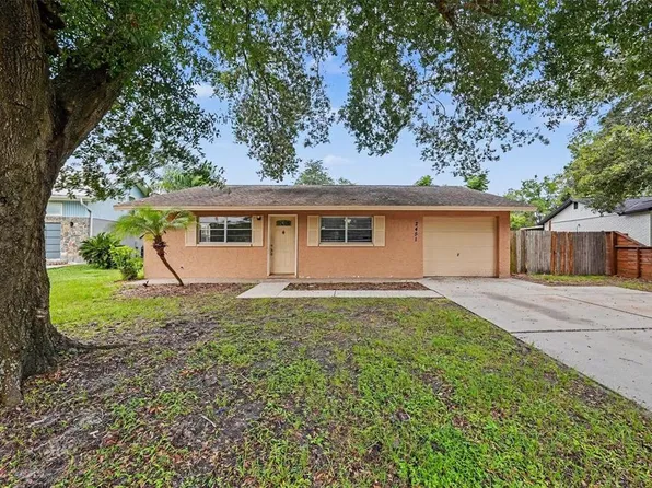 2451 GLENVIEW DRIVE, LAND O LAKES, FL 34639