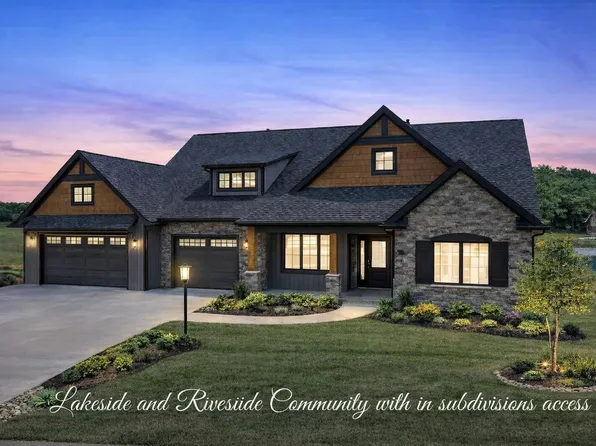 10809 Conrad Creek Ct, Leo, IN 46765