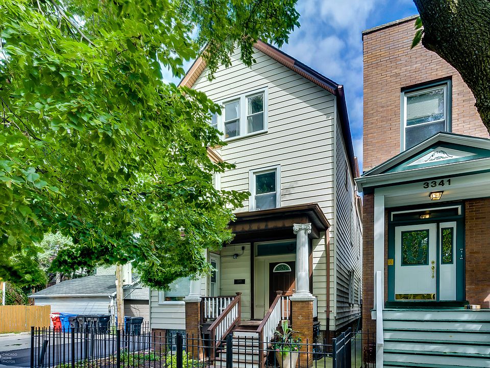 1st image of 3343 N Bell Ave #3