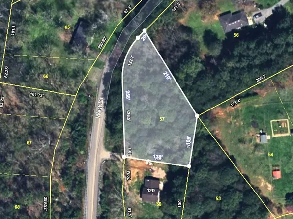 110 West Dr, Parrottsville, TN 37843