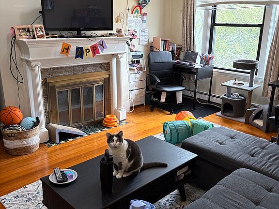 2nd image of 1672 Beacon St #3B