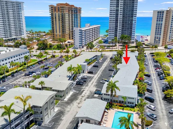 3131 S Ocean Drive #114, Hallandale Beach, FL 33009