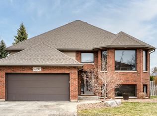 4692 Shadetree Cres, Windsor, ON N9G 2V1