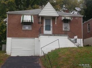7147 Theodore Ave, Saint Louis, MO