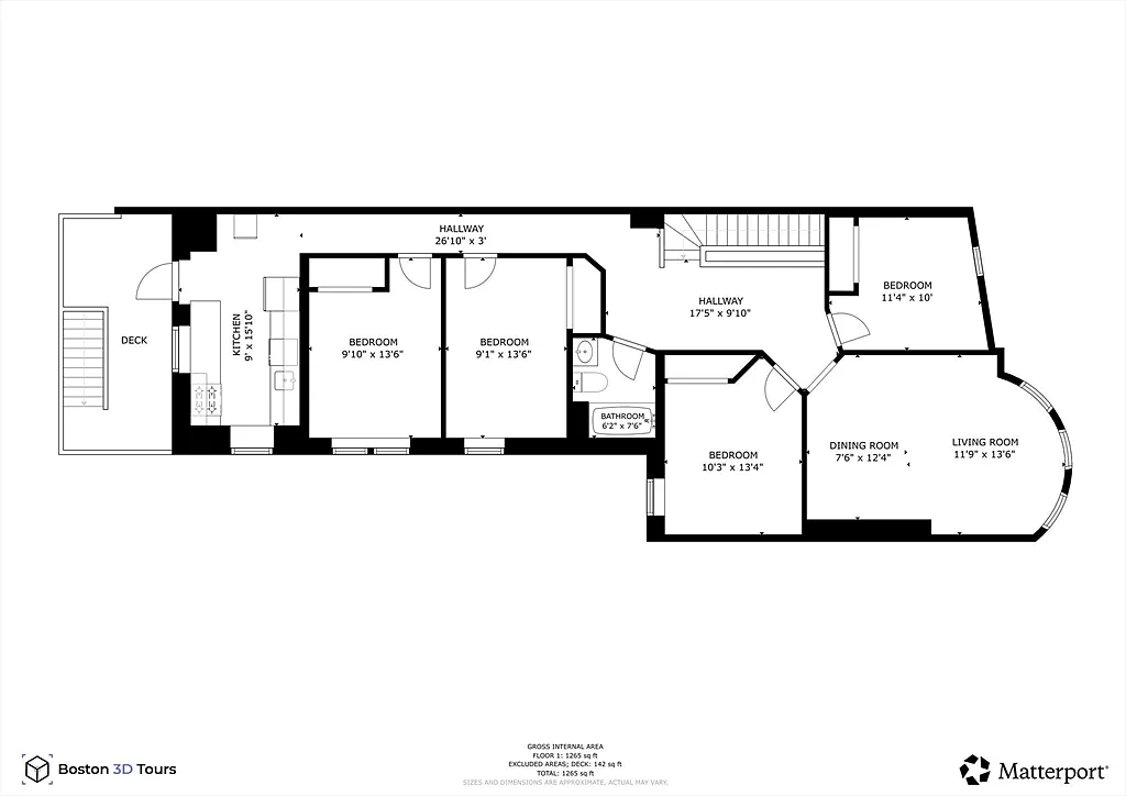 Building Photo - 11 Vancouver St #2