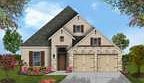 The Toliver by Wilshire Homes: Plan to be Built