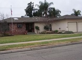 4722 E Terrace Ave, Fresno, CA 93703