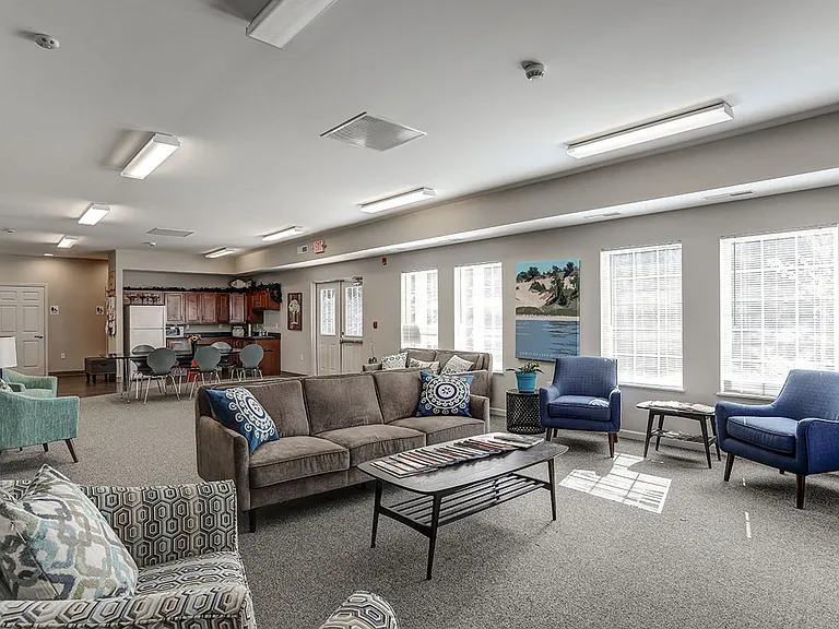 Community room