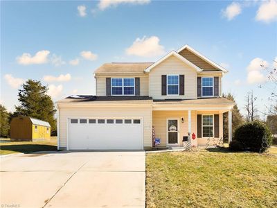 6372 Nolichucky Dr, Walkertown, NC, 27051