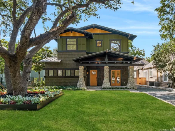 859 Estes Ave, Alamo Heights, TX 78209