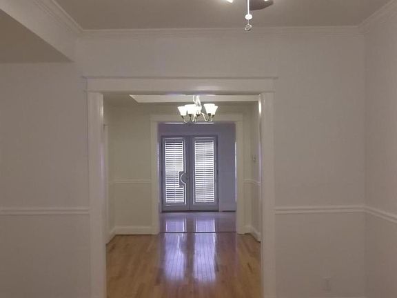 Living Room, Dining Room and Den