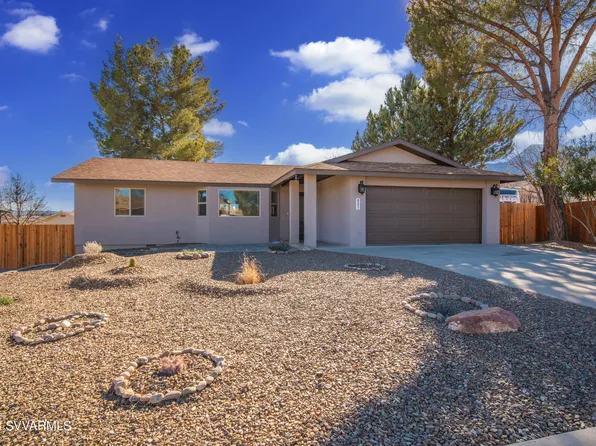 821 Reta Street, Clarkdale, AZ 86324