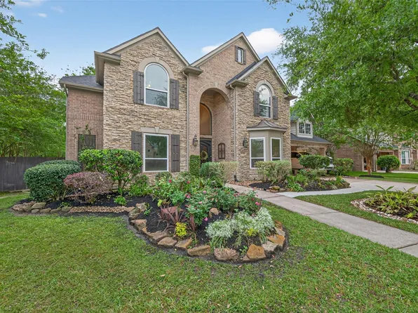19214 Clear Sky Dr, Humble, TX 77346