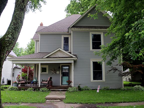 front view