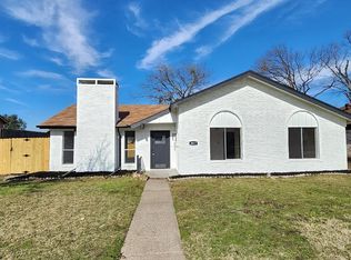 3017 Chisholm Trl, Garland, TX 75042