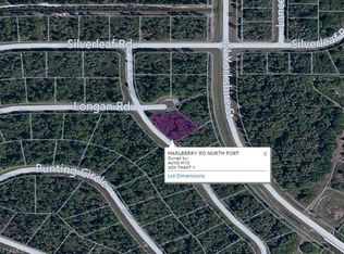 Marlberry Rd, North port, FL 34288