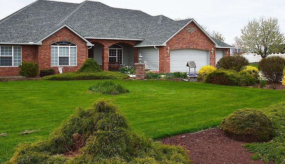 11810 Barrett Road, Yakima