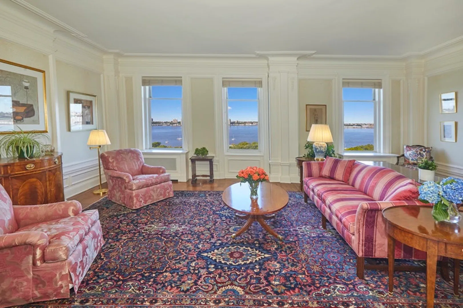 131 Riverside Drive #10B in Upper West Side, Manhattan | StreetEasy