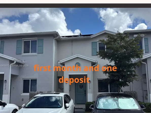 355 NW 12th Ave, Florida City, FL 33034