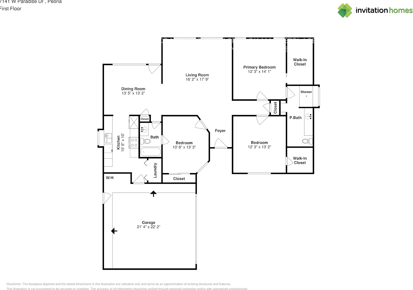 7141 W Paradise Dr Peoria, AZ 85345 — Photo 2