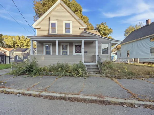 45 Townsend St, Fitchburg, MA 01420