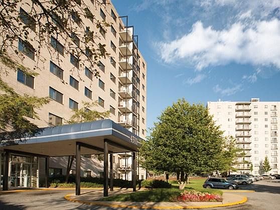 Iverson Towers Apartments