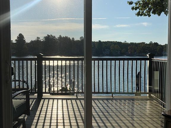 View from Master Bedroom