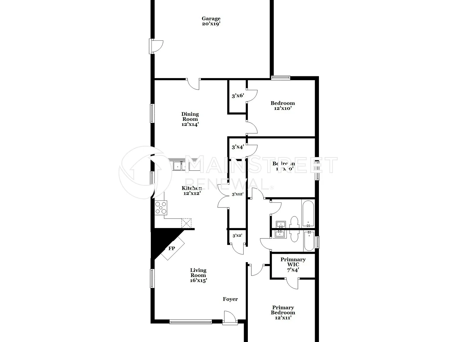 9810 Williamsborough Ln — Photo 2