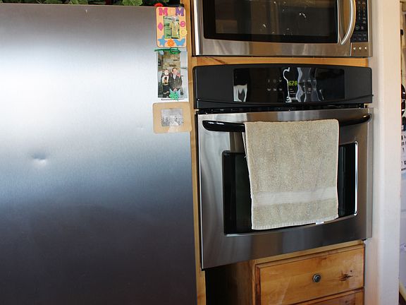 wall oven and built in micro