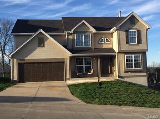 1399 Durham Dr, Herculaneum, MO