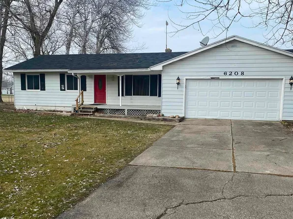 6208 W Mount Morris Rd, Mount Morris, MI 48458