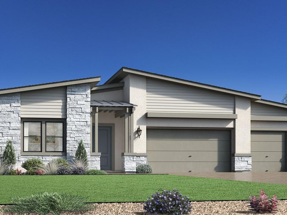 Modern Ranch