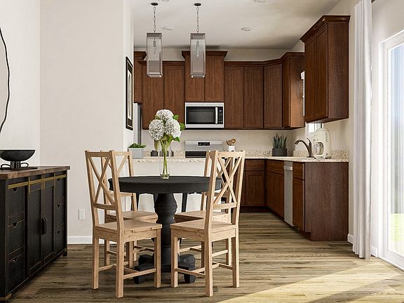 The Mesa Verde by LGI Homes