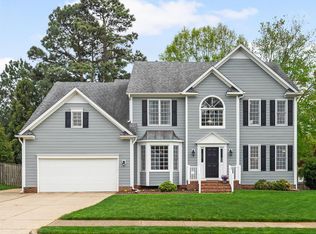 5209 Harrington Grove Dr, Raleigh, NC 27613