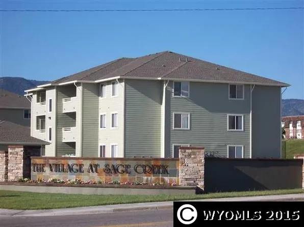 2661 E 15th St Unit 104, Casper, WY 82609