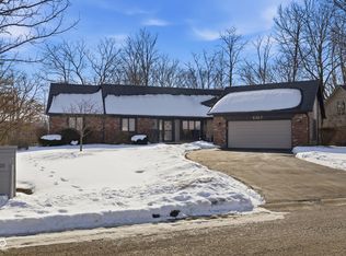 8717 Swiftsail Ct, Indianapolis, IN 46256