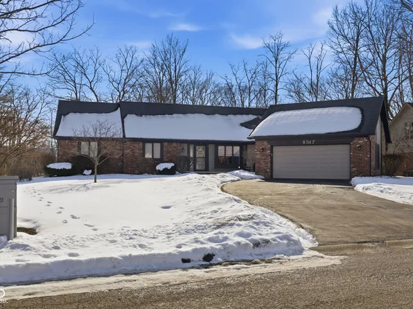 8717 Swiftsail Ct, Indianapolis, IN 46256