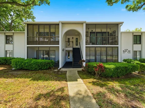 1135 Pine Ridge Cir W APT A2, Tarpon Springs, FL 34688