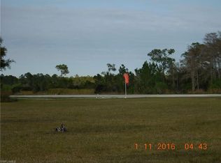 4234 Skyway Dr SW LOT 15, Naples, FL 34112