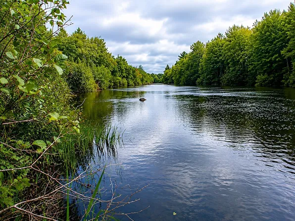 1 State Rd, Couderay, WI 54828
