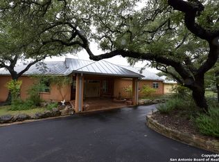 2520 Smoke Rise Cyn, Bulverde, TX 78163