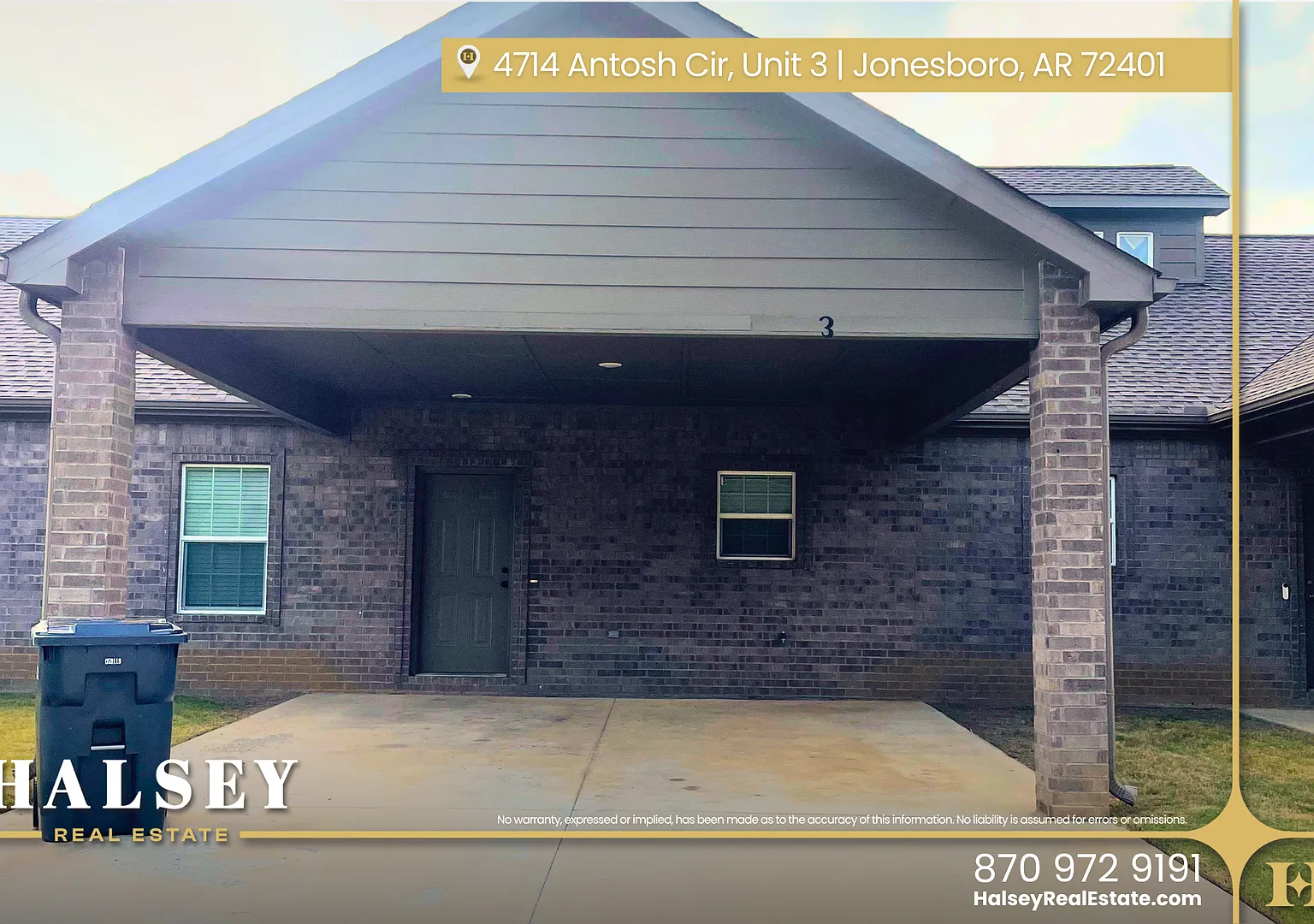 6301 - 4714 Antosh Circle — Photo 1