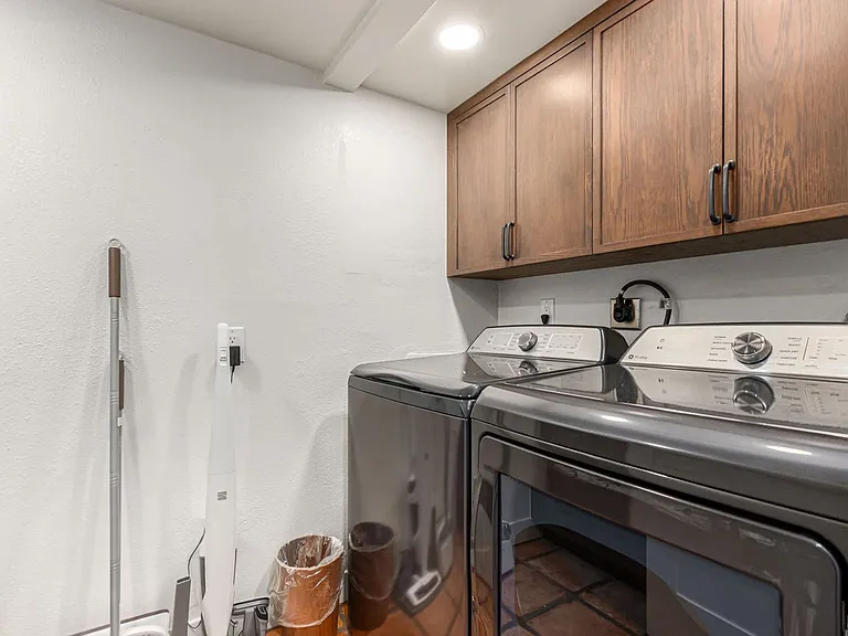 Laundry Room Cabinet