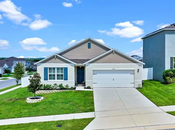 1858 JUNEBERRY STREET, CLERMONT, FL 34715