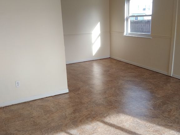 Hallway and Living Room