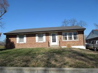9019 Goodfellow Blvd, Saint Louis, MO