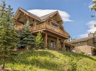 5 Shadow Ridge Trl, Big Sky, MT 59716