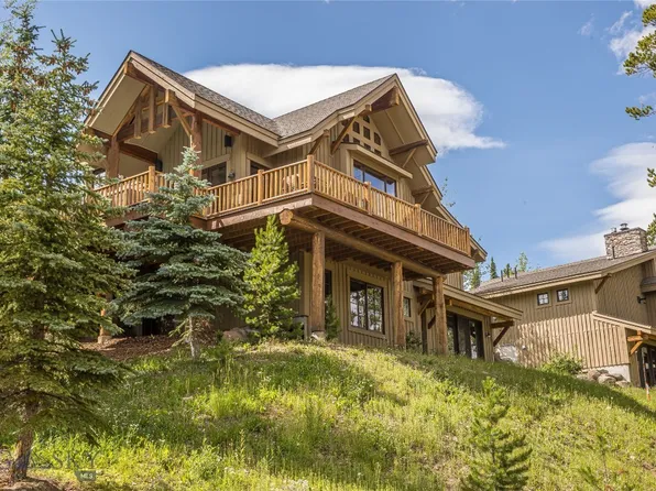 5 Shadow Ridge Trl, Big Sky, MT 59716