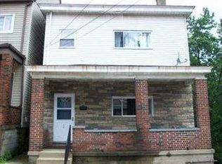 112 Fremont St, Mt Oliver, PA 15210