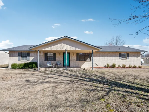 5900 S 2nd St W, Muskogee, OK 74401